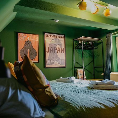 Sleepart Green เซลเลอ ภายนอก รูปภาพ