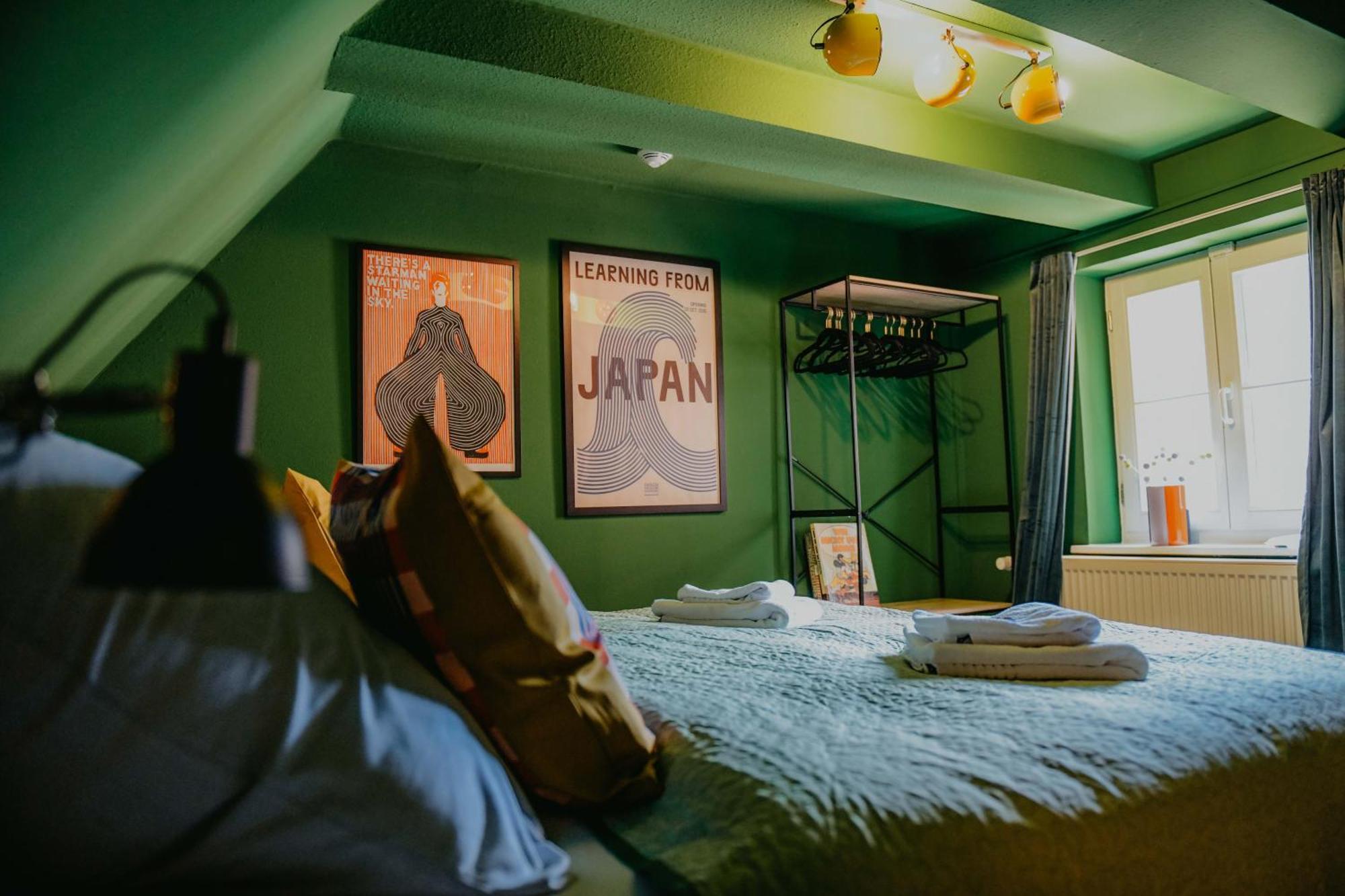 Sleepart Green เซลเลอ ภายนอก รูปภาพ