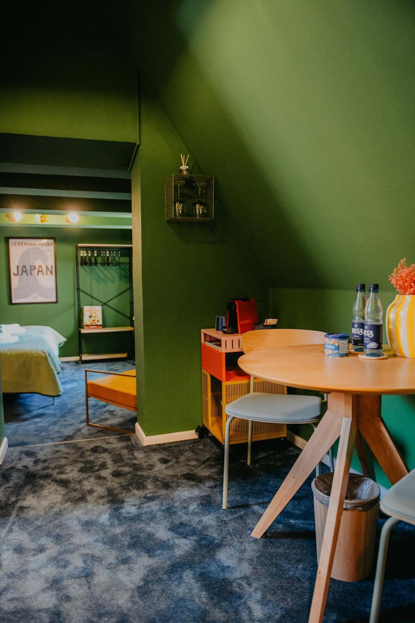 Sleepart Green เซลเลอ ภายนอก รูปภาพ